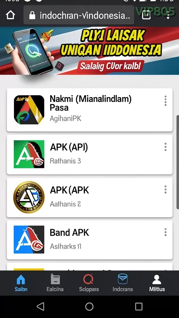 Screenshot Rp33 nomor 1